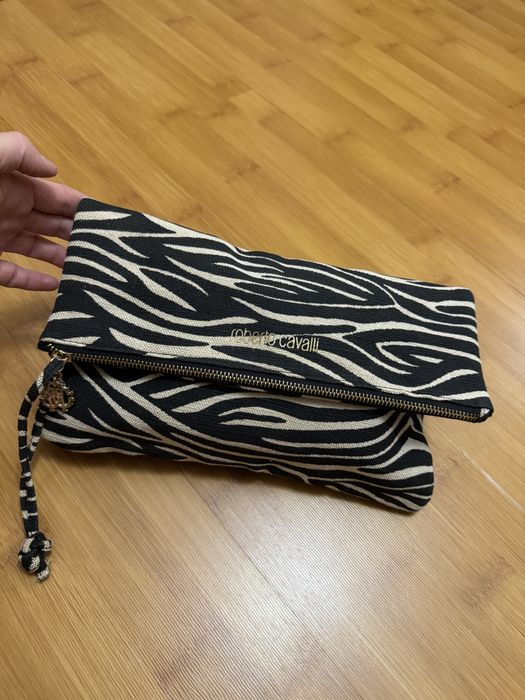 Сумочка, клач Roberto Cavalli