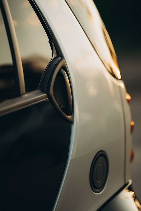 Smart Fortwo 2002 панорамная крыша, новая турбина