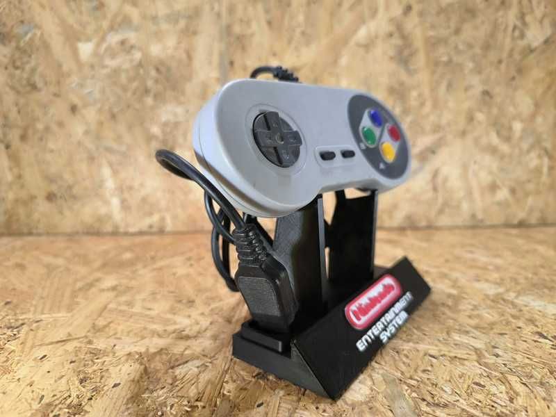 Suporte para comando NES – Nintendo Entertainment System