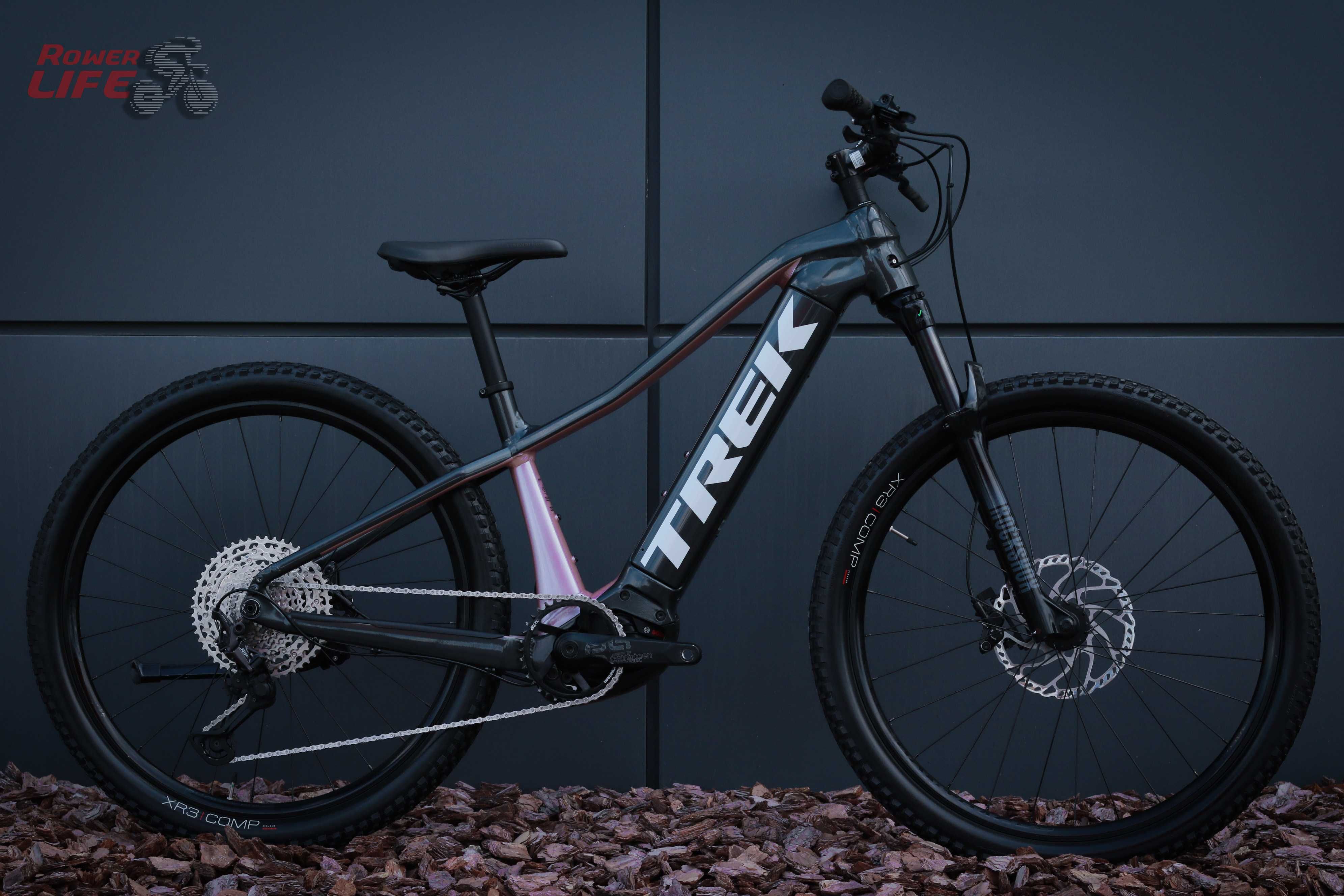 Trek Powerfly 5 — твій вхід у світ eMTB, де апхіли — це кайф