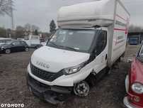 Iveco 35C16 3.0 D KONTENER RAMA DO ZABUDOWY AUTOLAWETA WYWROTKA PAKA NAJAZD  OKAZJA IVECO 35C16 3,0D 2021R 121000KM