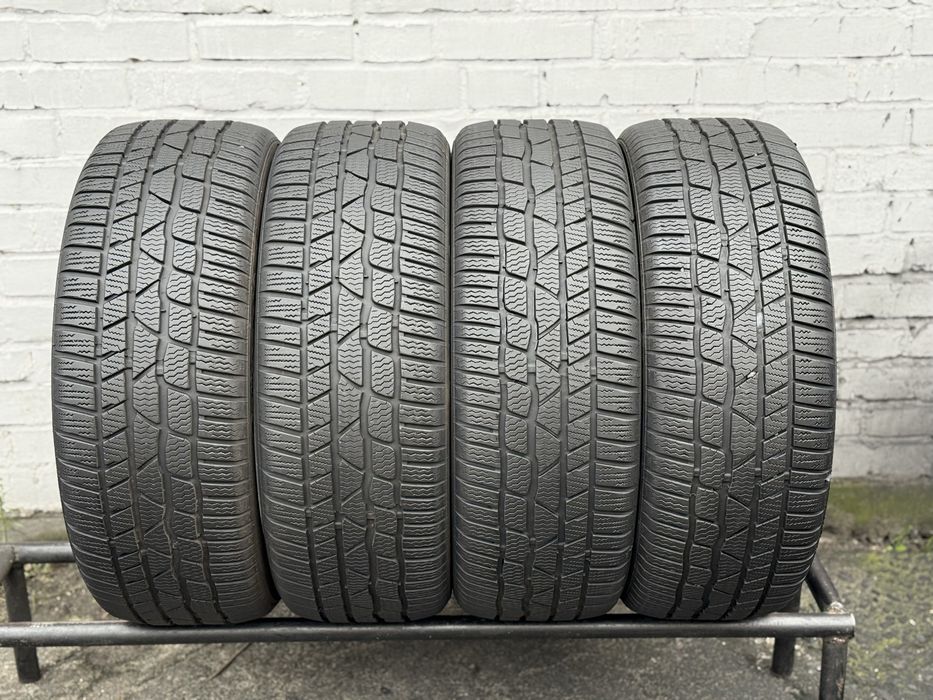 Топова шина‼️Continental WinterContact ts830p 225/50 r18 7.8мм 2023рік