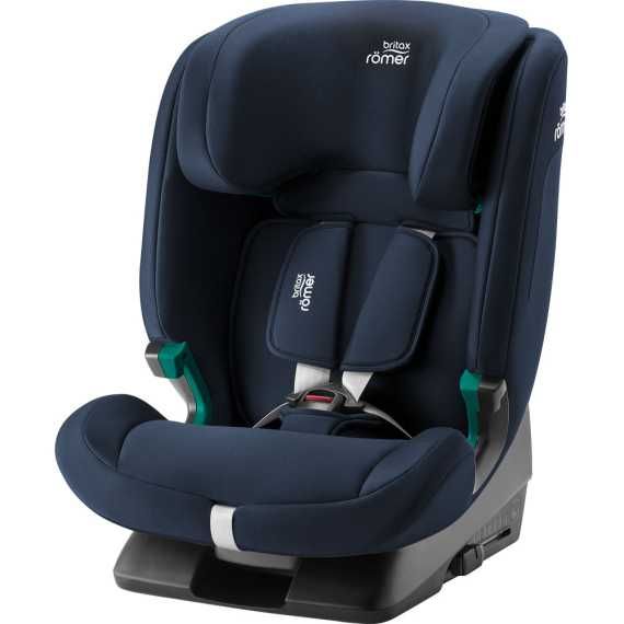 Автокрісло Britax-Romer EVOLVAFIX/ADVANSAFIX PRO. До 150см.