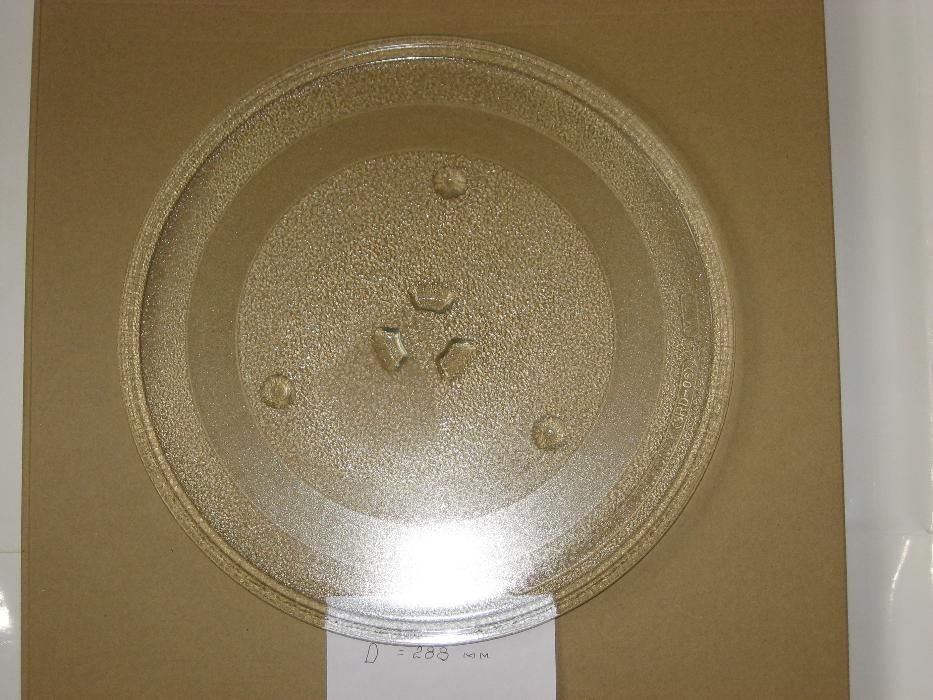 Оригинальная тарелка для микроволновки SAMSUNG 288мм (DE74-20102D)