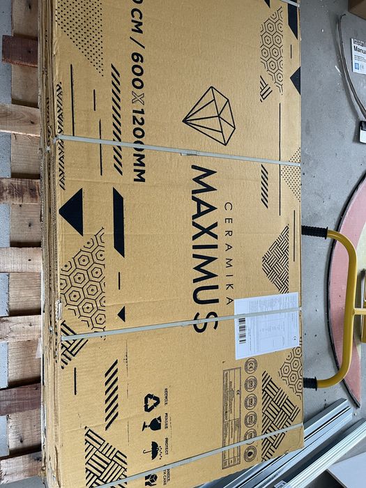 Nowe płytki 60x120 forester invory