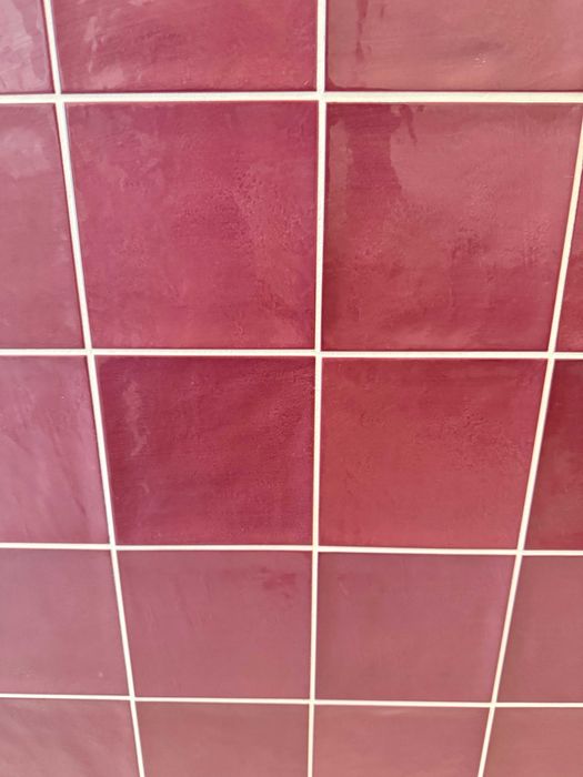 kafelki equipe village aubergine