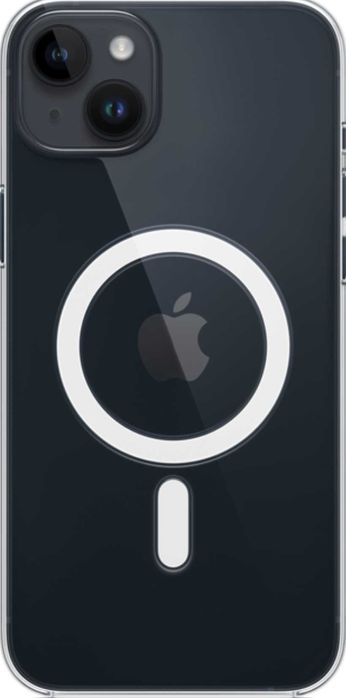 Чехол прозрачный для Apple iPhone 14 Plus оригинал