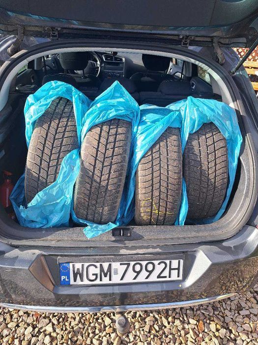 Citroen C4 2010r - uszkodzony silnik