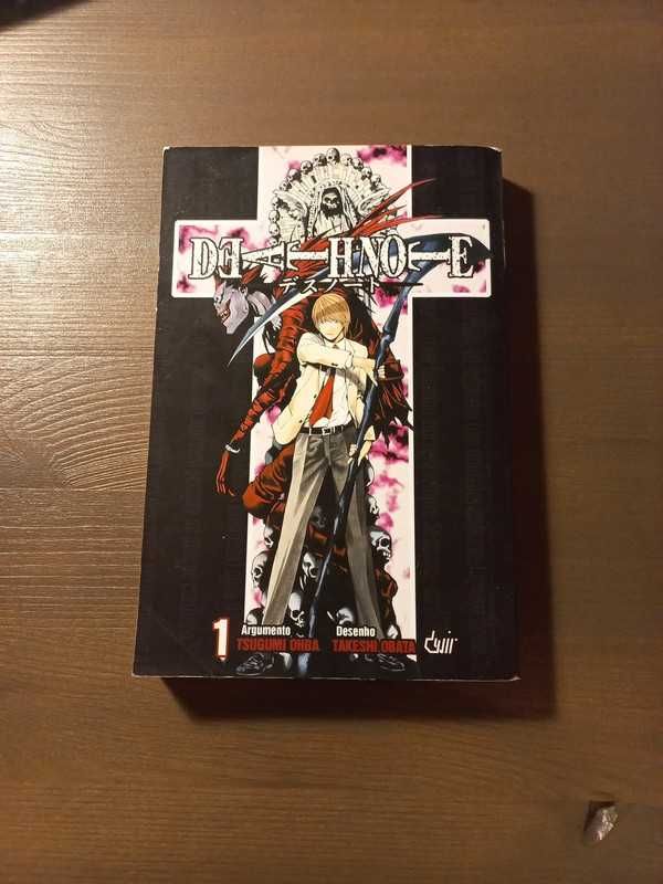 Death Note Vol. 1