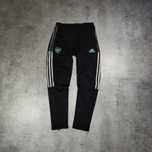 MĘSKIE Spodnie Sportowe Dresy Dresowe Śliskie Adidas Arsenal Londyn