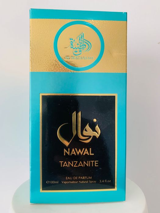 Arabskie perfumy- świeży zapach
