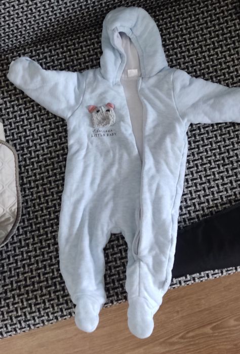 Комбінезон демісезонний БЕЗ ЗАСТІБКИ