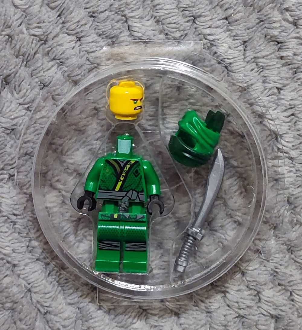 LEGO Ninjago Figurka Lloyd