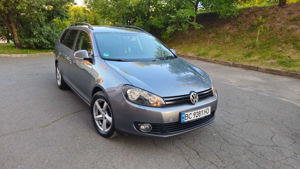 Volkswagen Golf 6 1.6 TDI