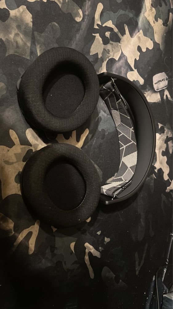 Słuchawki nauszne Steelseries Arctis 3