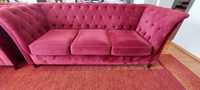 Sofa + dwa fotele