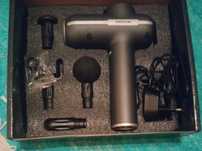 Pistola de massagem Marca Prixton