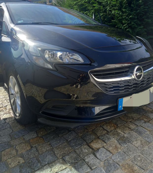Opel corsa 2017  1.3cdti