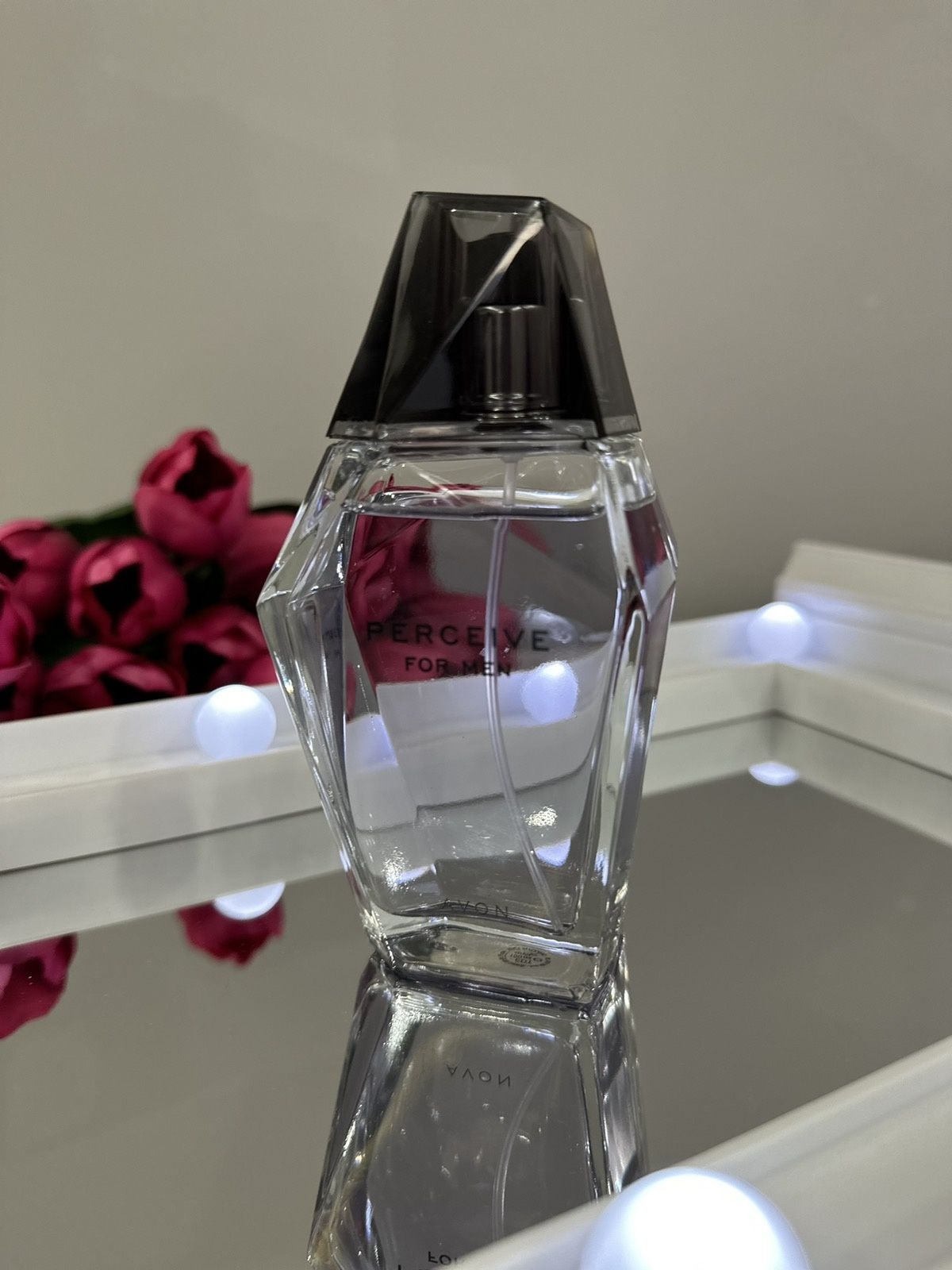 męska woda toaletowa Perceive Avon 100ml