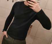 Sweterek bluzka Massimo Dutti