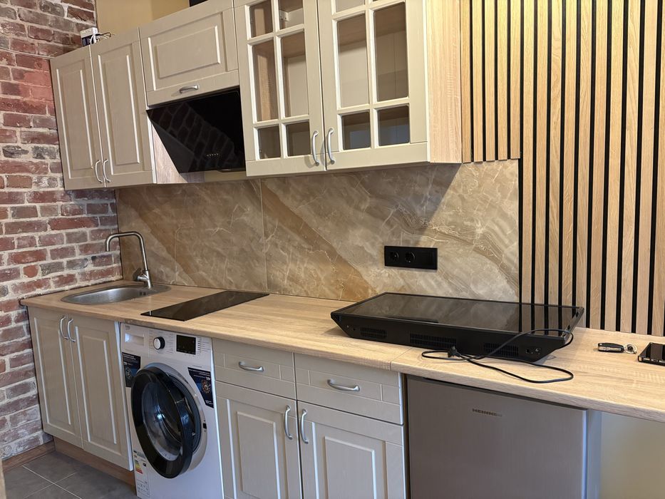 Подобова оренда смарт квартири