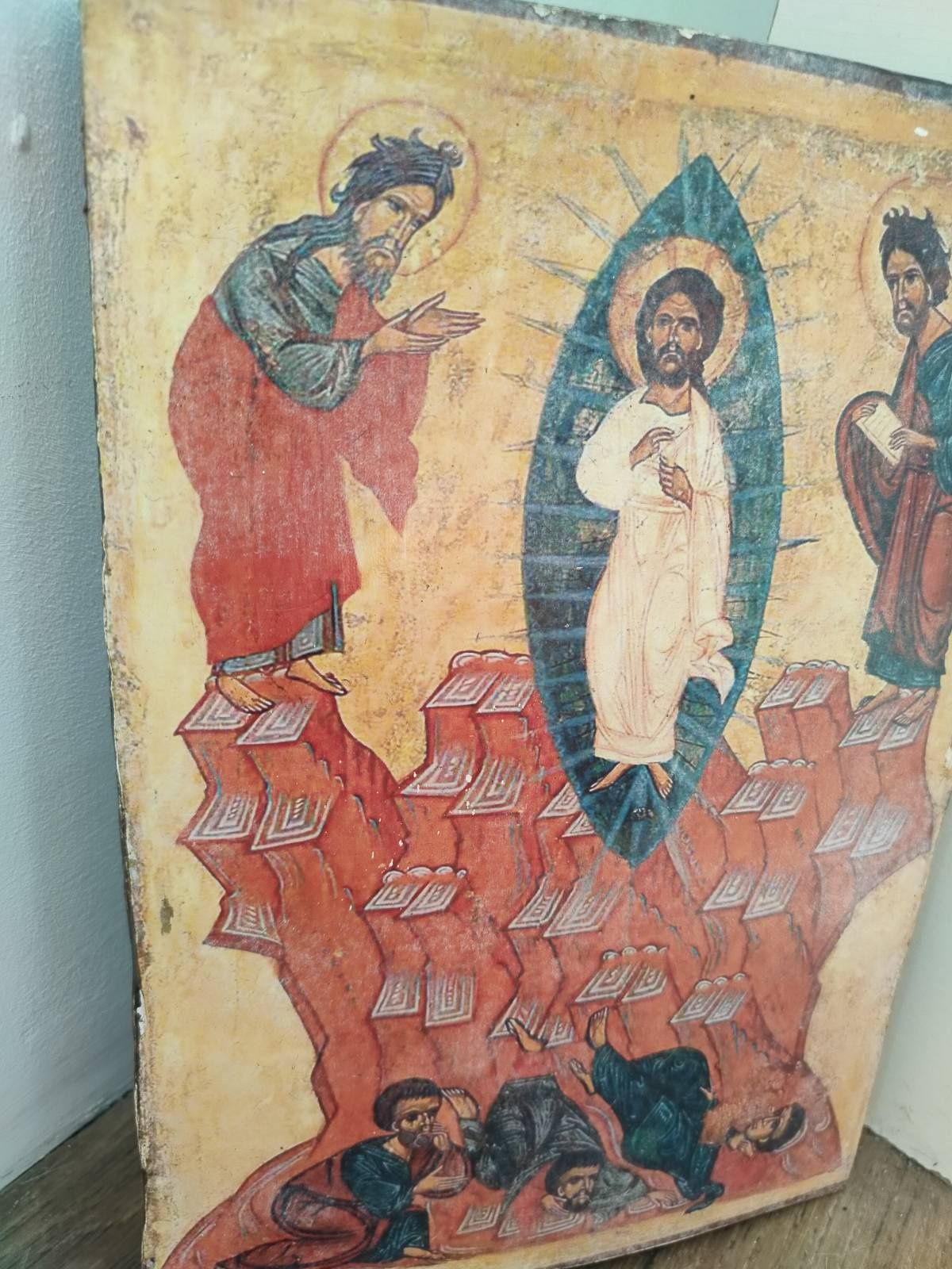 Икона Преображение Господне