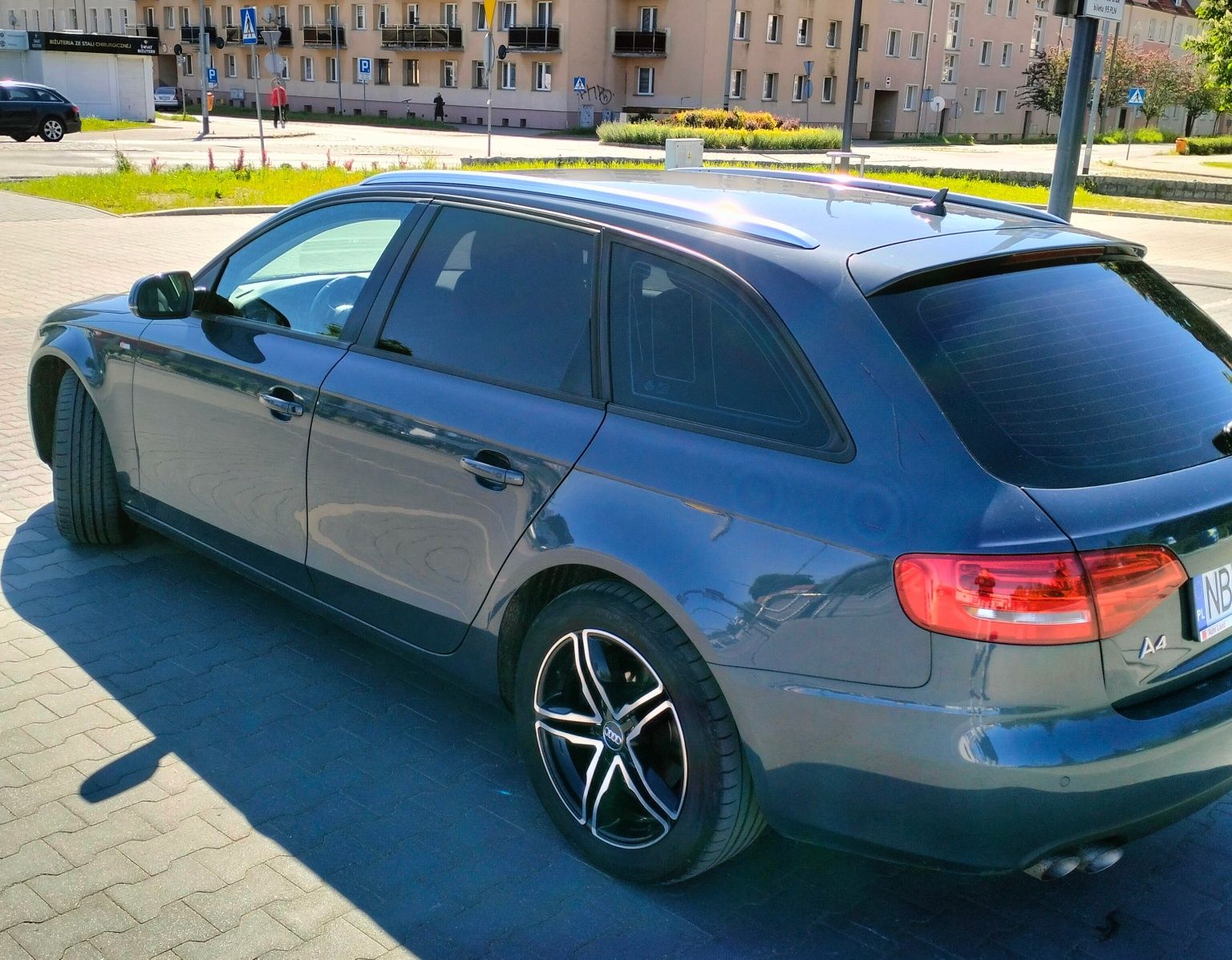 Sprzedam Audi A4 B8