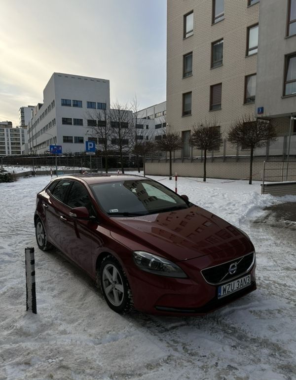 Volvo V40 Kombi 1.6 Tdi