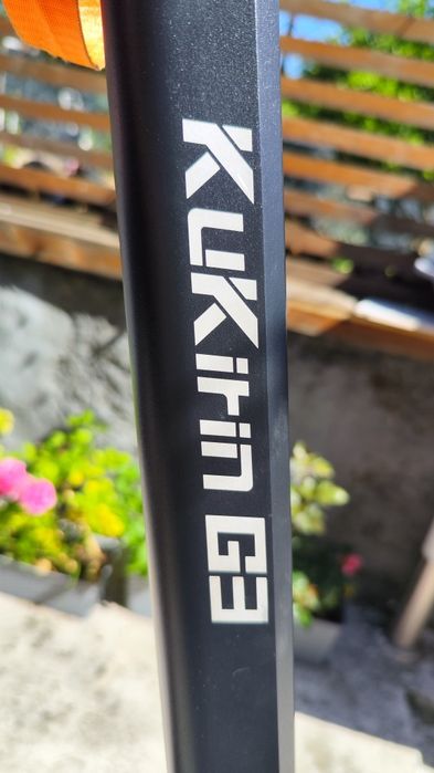 Kukirin G3 - Elétrica