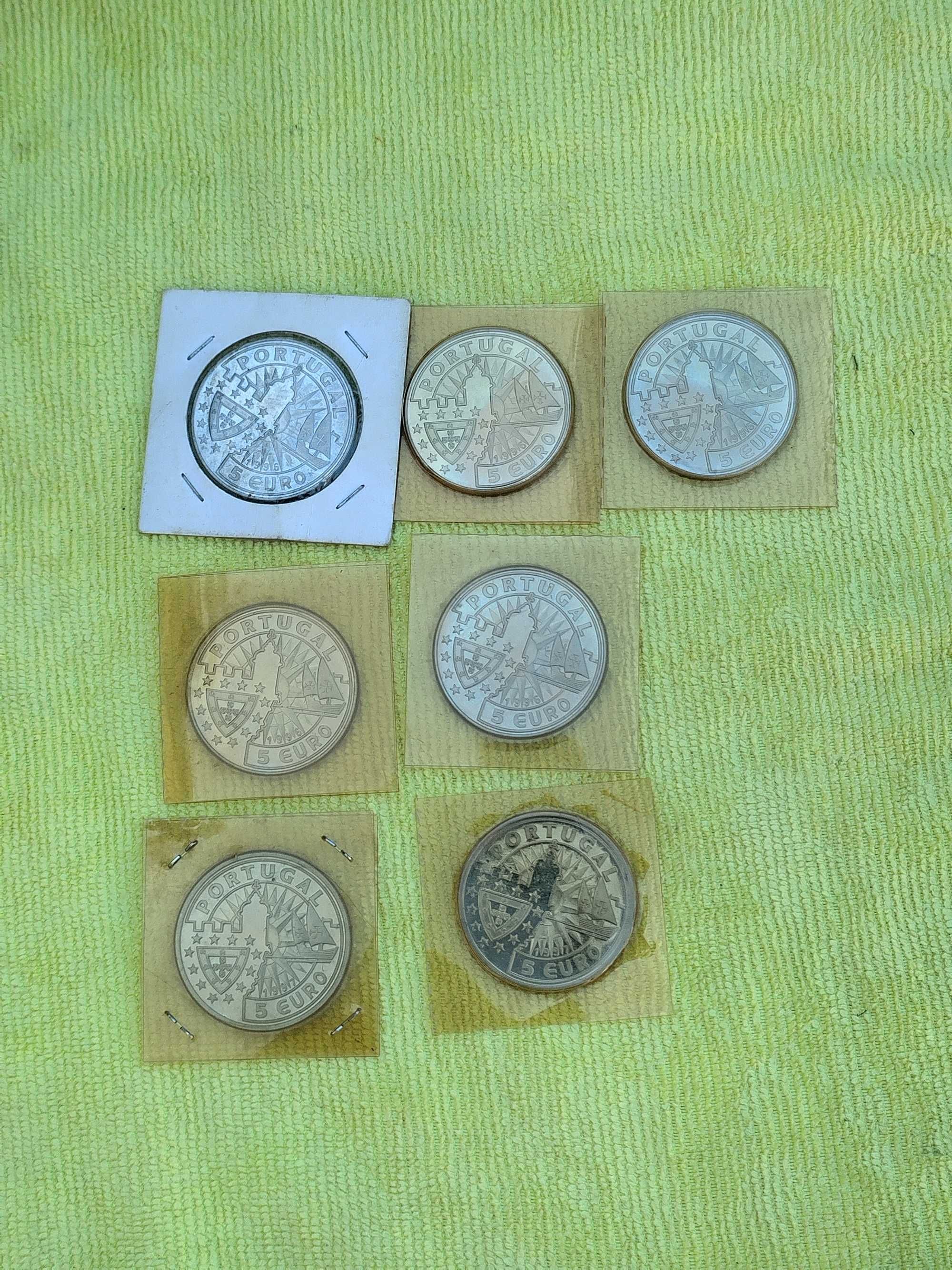 As Mães da Europa 5 Euro Mais 2 1/2 ECU