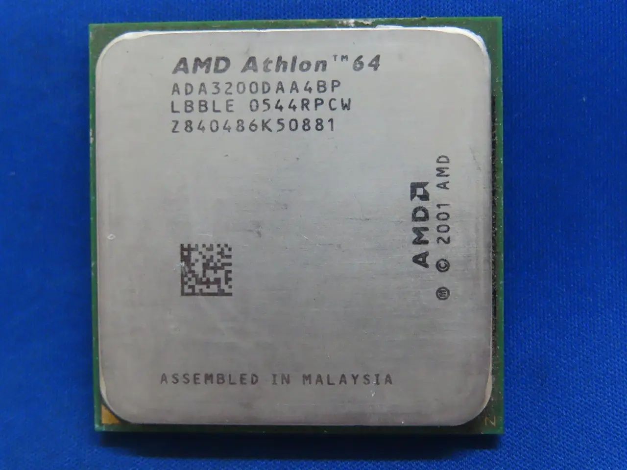 Процесор AMD ATHLON-64 3200+ 2.0 GHz