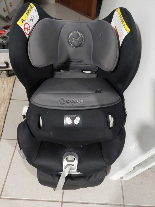 Cadeira Auto Cybex Sirona 360