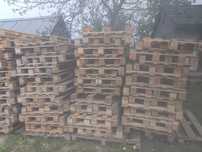 Palety drewniane  120x80