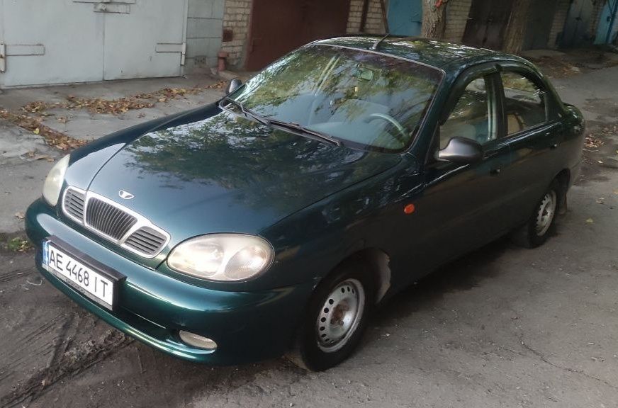 Продаю Daewoo Lanos