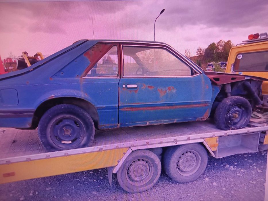 Продам Форд Мустанг 1979