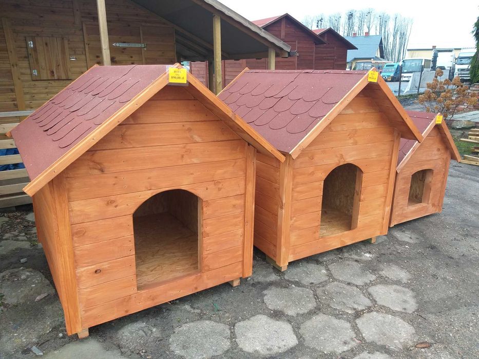 Buda dla psa ocieplana XXL dobrej jakości, duża. Mińsk Maz okolice