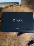 Sony vaio dysk ssd procesor i5