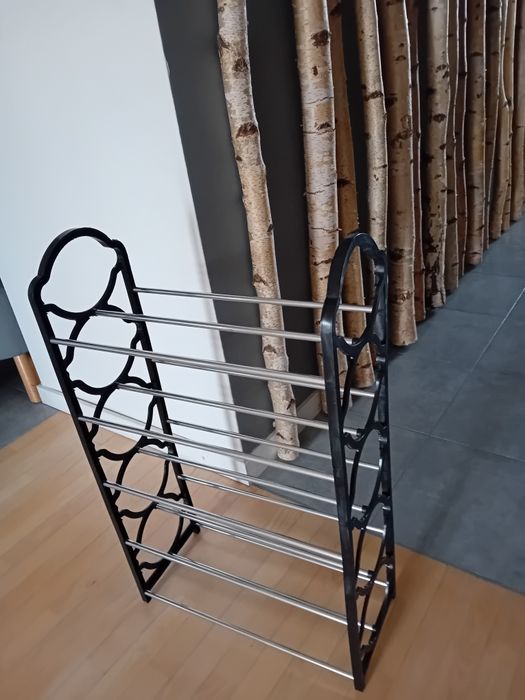 Wielopoziomowy organizer półka na buty