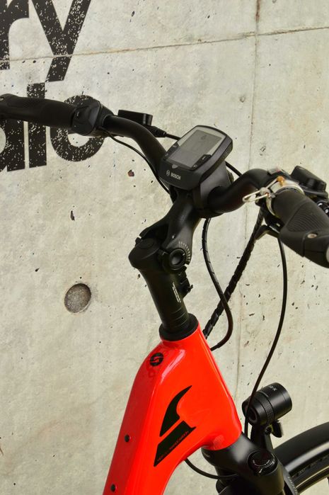 SIMPLON Chenoa Carbon Deore 1x10s Bosch Perf. Gen.3 65Nm 500Wh 54cm L