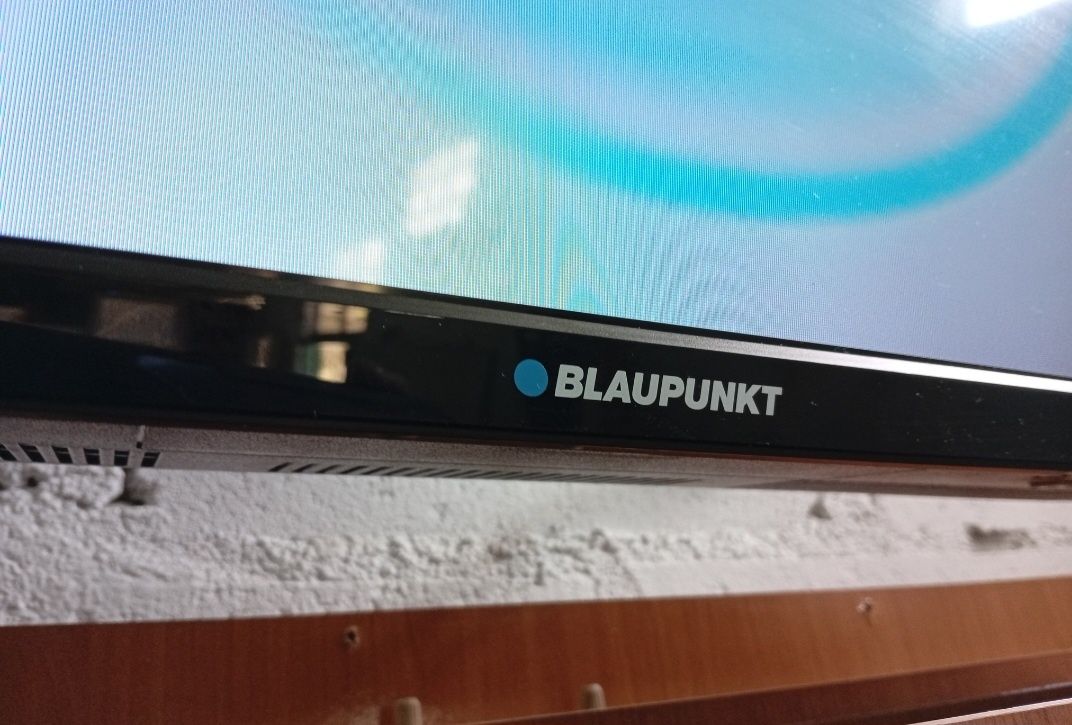 Smart tv Blaukpunt 32"
