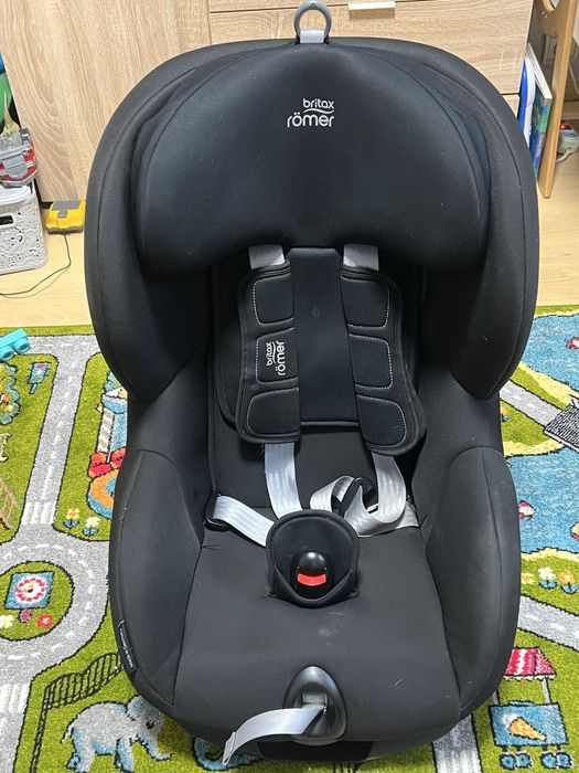 Автокресло Britax romer