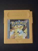 Pokémon Yellow - Nintendo Gameboy (Pilha Nova)