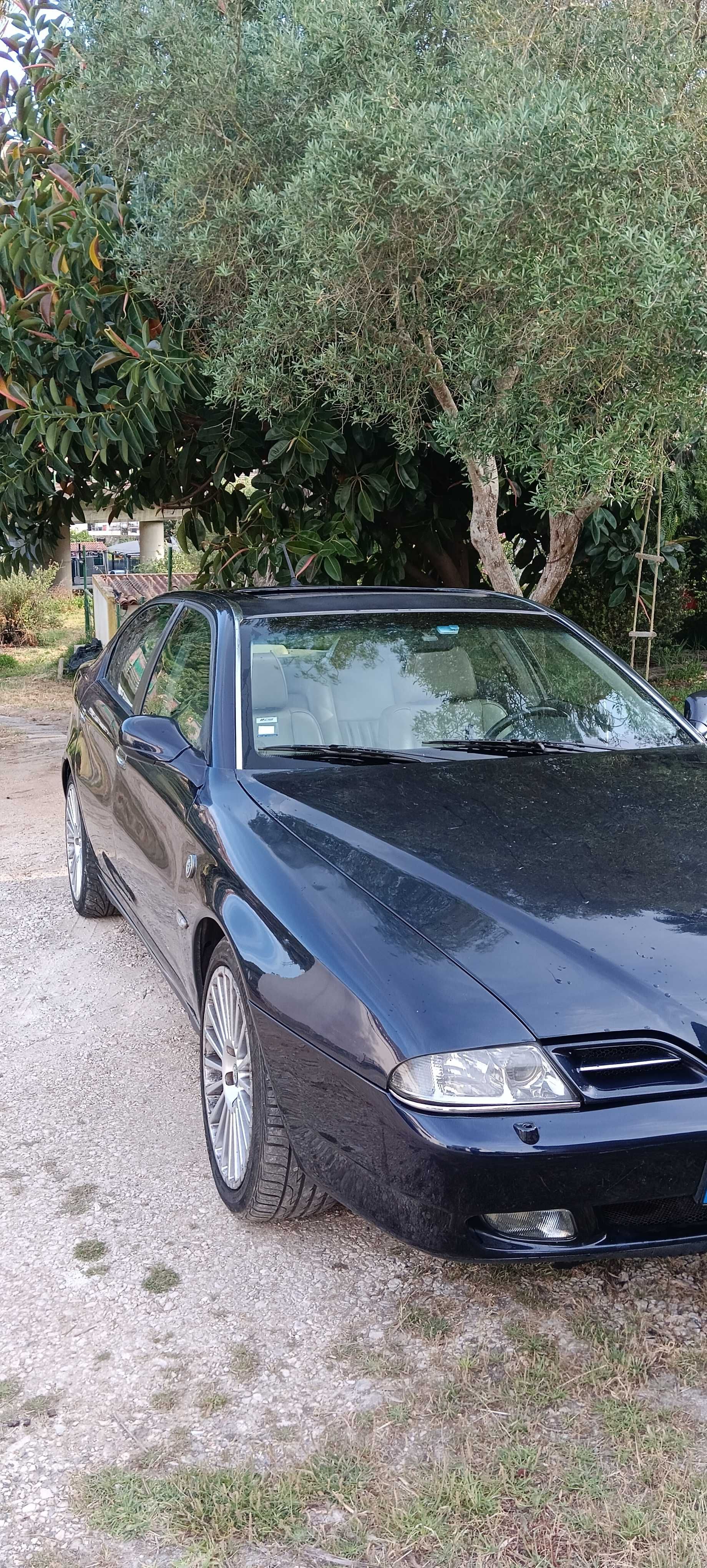 Alfa Romeo 166 JTD 2.4