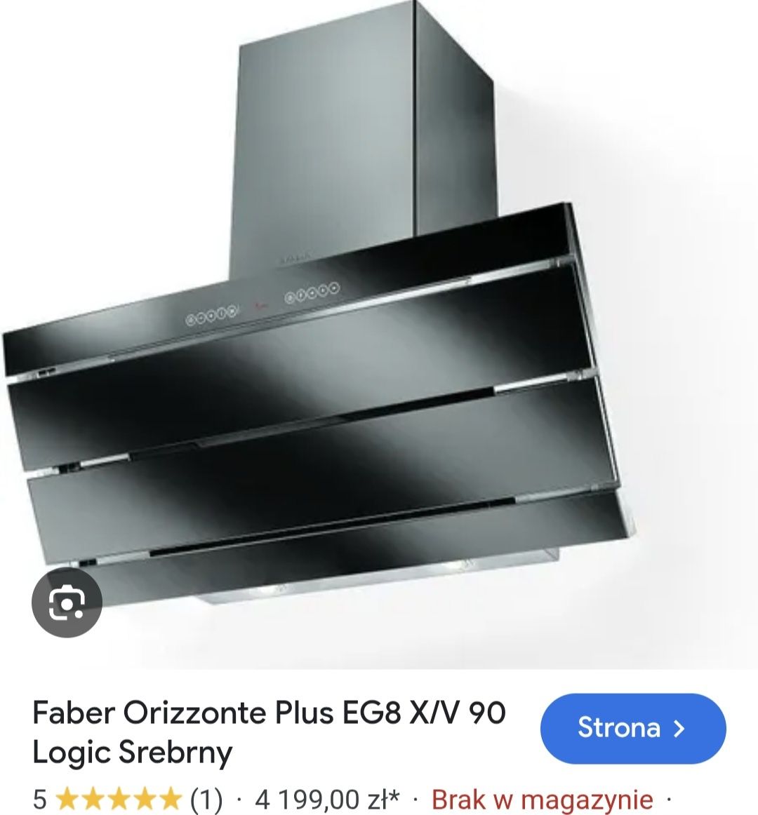 Okap Faber Orizzonte EG8 X/V 90

ORIZZONTE BK 90 PLUS ENE