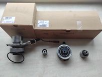 Помпа на Кодіак 2,0 дизель 04L121011N + усі ролики 04L198119K ГРМ
