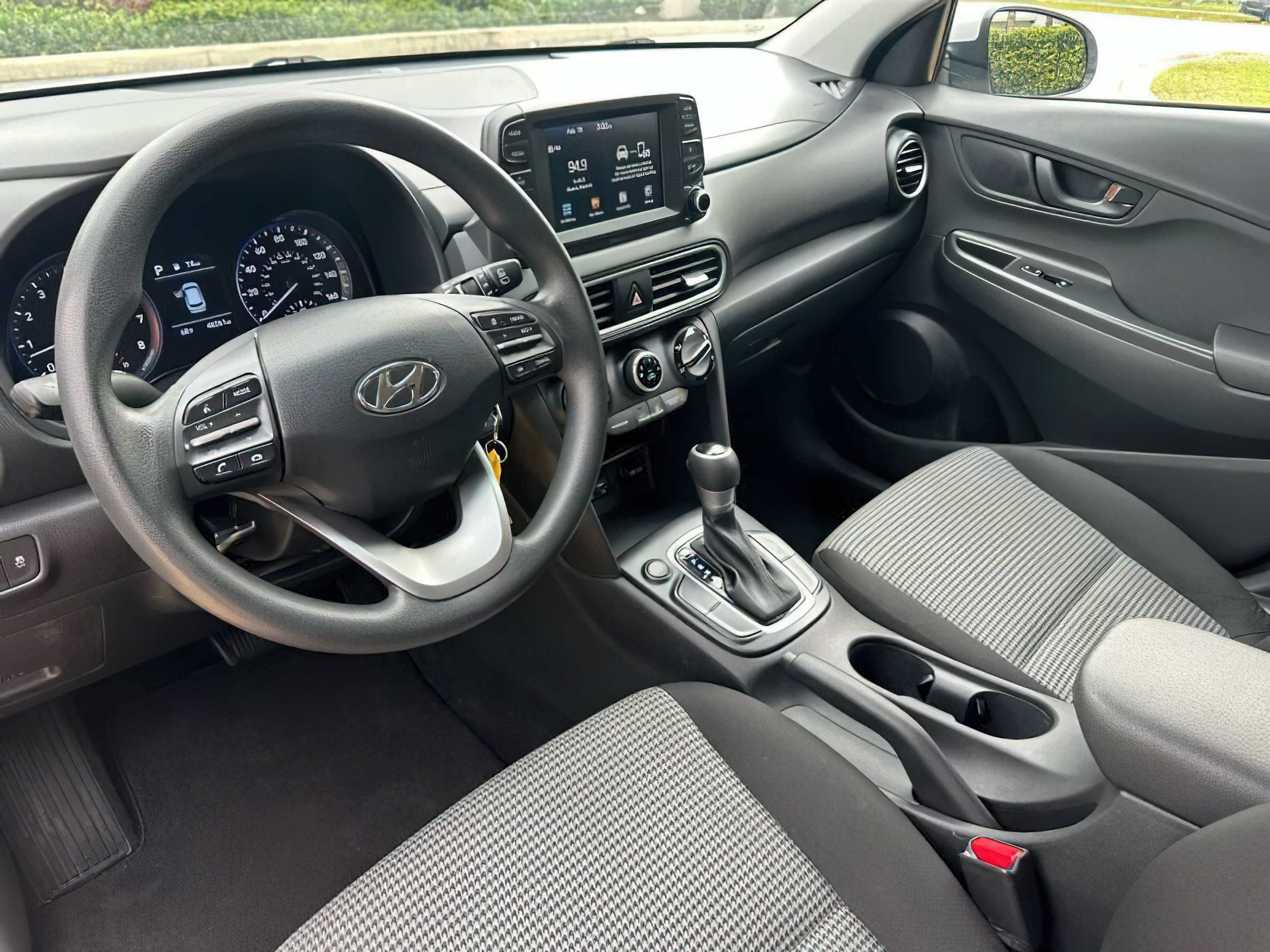 2019 Hyundai Kona