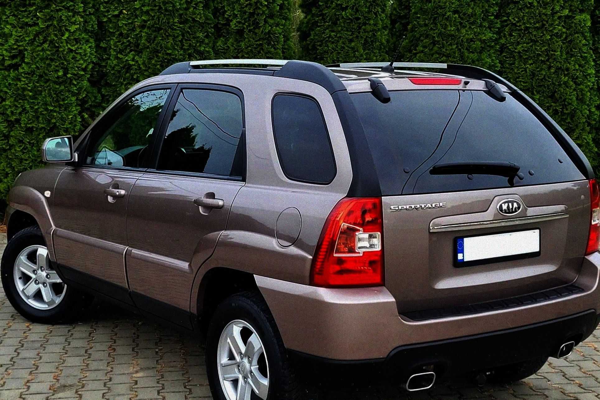 Kia sportage 2.0