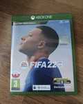 FIFA 22 Xbox one, X