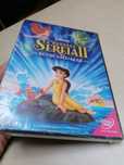 DVD A Pequena Sereia 2 Regresso ao Mar Disney Novo e Embalado
