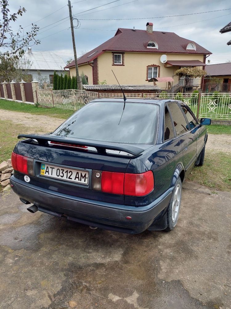 Продам авто! Продаж не спішний.Ауді 80 2.0 бензин